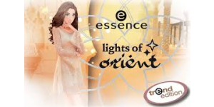 Новая коллекция от Essense Lights of Orient