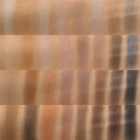 Набор из 32 оттенков теней 32 Eyeshadow palette - Beyond Flawless - 2