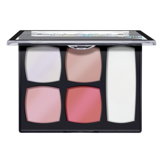 Палетка хайлайтеров Galaxy In A Box Holographic Glow Palette, 010 Out of Space - 2