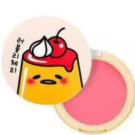 Гелевые румяна Гудетама , тон RD01, вишня