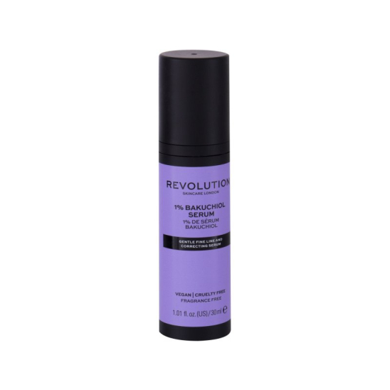Сыворотка увлажняющая 1% Bakuchiol Smoothing Serum - 1