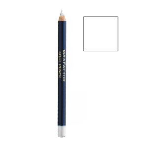 Max Factor - Карандаш для глаз Kohl Pencil - тон 10 White/Белый