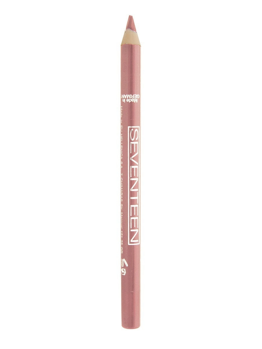 Карандаш для губ водостойкий с витамином Е Super Smooth WP Lip Liner, 31 холодный розовый