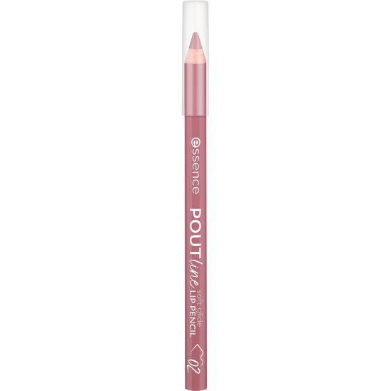 Карандаш для губ Poutline soft glide Lip Pencil, 02 Pinky Promise - 1