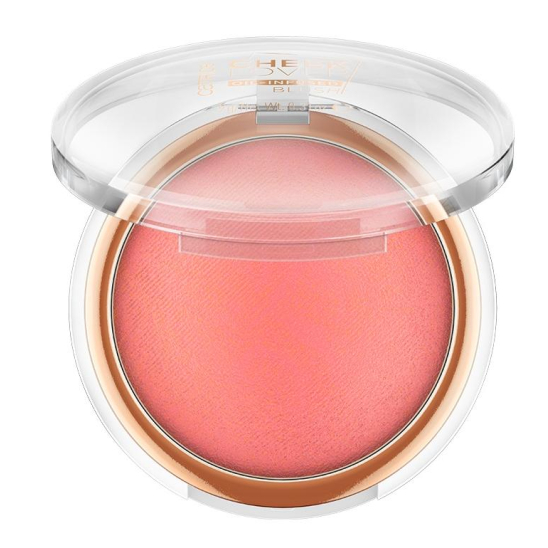 Румяна Cheek Lover Oil-Infused Blush, 010 Blooming Hibiscus - 2