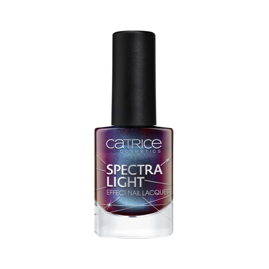 Лак для ногтей Spectra - Light Effect Nail Lacquer - 03, сине-сиреневый - 1