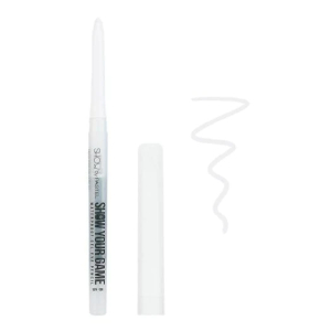 PASTEL Cosmetics - Контур для глаз гелевый Show Your Game Waterproof Gel Eye Pencil, 405 белый0,3 г