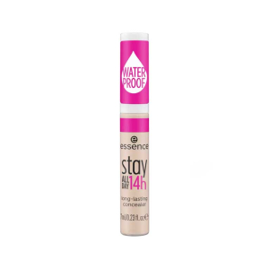 essence - Консилер stay all day 14h Long-lasting concealer, 10 Light Honey7 мл