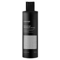 Шампунь универсальный 4 в 1 для ежедневного применения