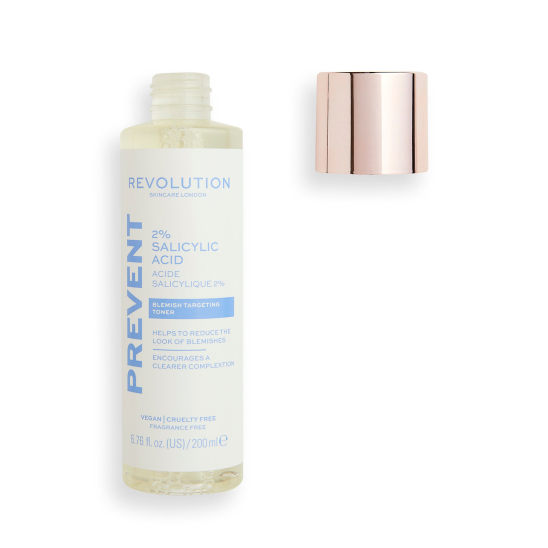 Тонер для проблемной кожи 2% Salicylic Acid Blemish Targeting Toner - 2