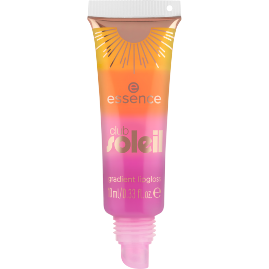 Блеск для губ Club Soleil gradient lipgloss 01 - 2