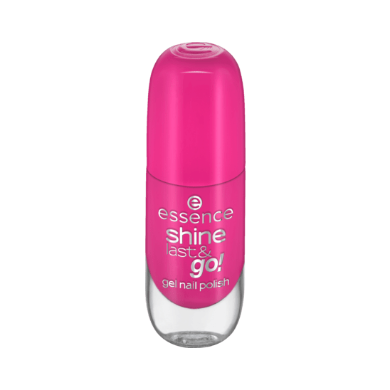 Лак для ногтей Shine Last & Go!, 66 Rock Your Body - 1