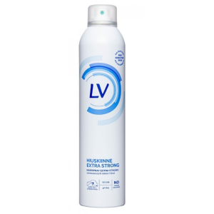 LV - Лак для волос экстра сильной фиксации без запаха300 мл