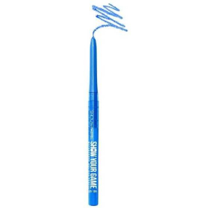 PASTEL Cosmetics - Контур для глаз гелевый Show Your Game Waterproof Gel Eye Pencil, 410 небесный0,3 г