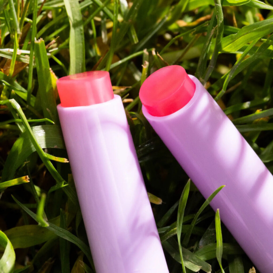 Бальзам для губ Glimmer In a Bubble jelly lip balm, 01 Chasing Bubbles - 2