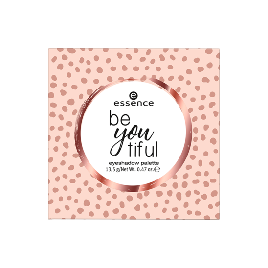 Палетка теней be you tiful - 2