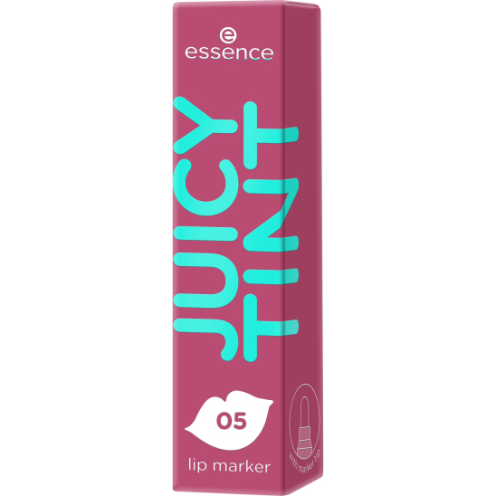 Маркер для губ Juicy Tint lip marker, 05 Plum Party - 3
