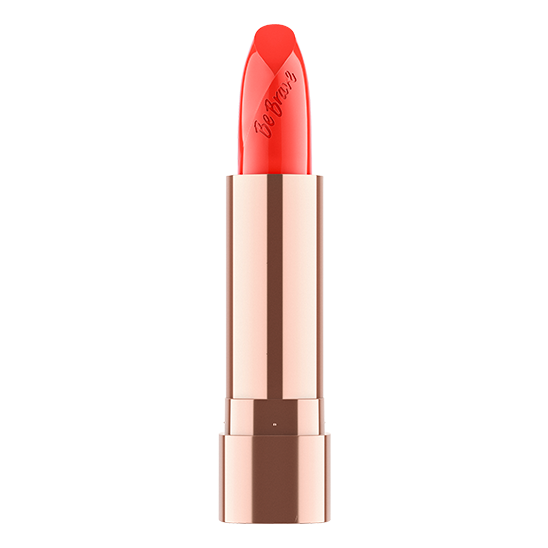 Помада для губ Power Plumping Gel Lipstick, 080 морковно-красный - 1