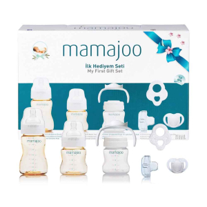 MAMAJOO - Подарочный набор для новорожденного My First Gift Set, 7 предметов