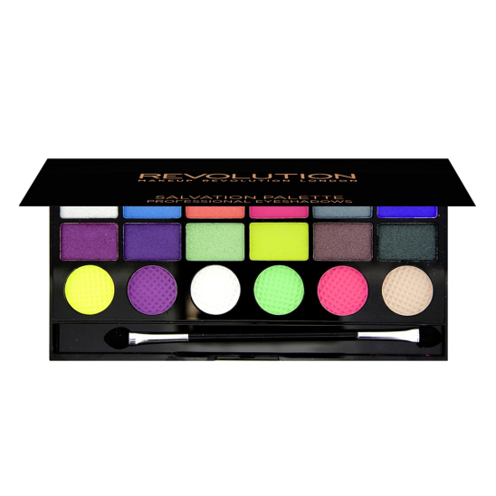 Палетка теней - Salvation Palette - Colour Chaos - 3