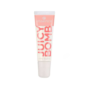 essence. Блеск для губ Lip gloss Juicy Bomb, 101 Lovely litchi купить в ...