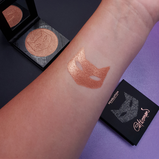 DC X Catwoman Хайлайтер Kitty Got Claws - 4