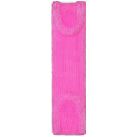 Мочалка массажная длинная, цвет в ассортименте