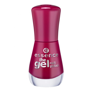 essence - The gel nail polish - 51196 свекольный т.10