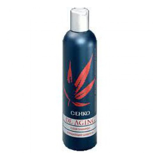 Шампунь Очищающий De-Aging Clear Shampoo - 1