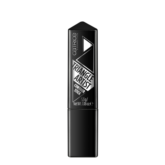 Контурирующий стик - Triangle Artist Contour Stick - 010 Warm brown - 2
