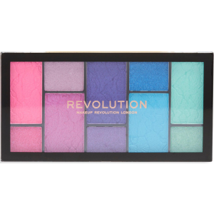 Makeup Revolution - Тени для век Reloaded Dimension Eyeshadow Palette, Vivid Passion24,5 г