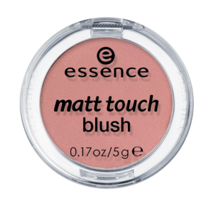 essence - Румяна matt touch - тон 10