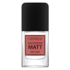 CATRICE - Верхнее покрытие для ногтей Neoprene Matt Top Coat