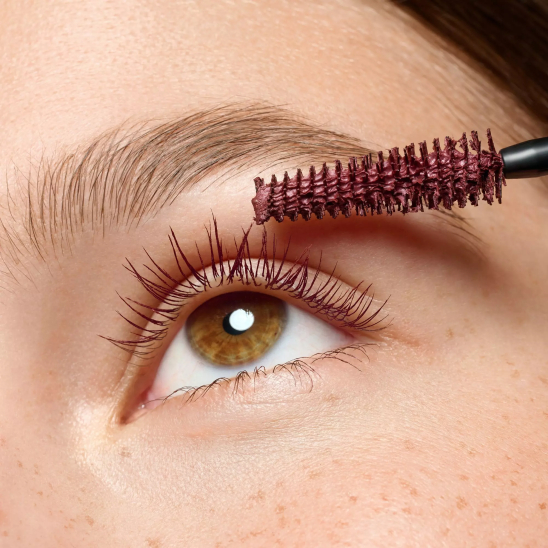 Тушь для ресниц Lash Princess, Бордовая/burgundy - 5