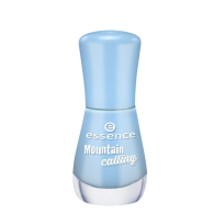 Лак для ногтей - тон 01- небесно-голубой