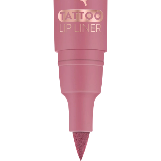 Лайнер для губ line n Stain! Tattoo Lip Liner, 01 Everyone s Nude-Pink - 4