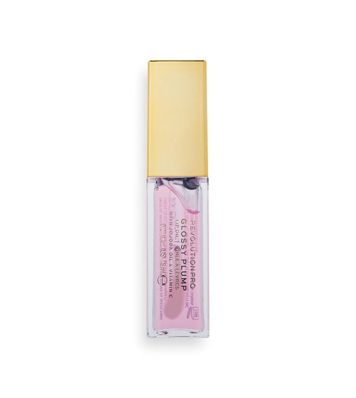 Масло для губ Glossy Plump Lip Oil Blackberry, 8 мл