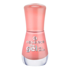 essence - The gel nail polish - 51210 абрикосовый т.24