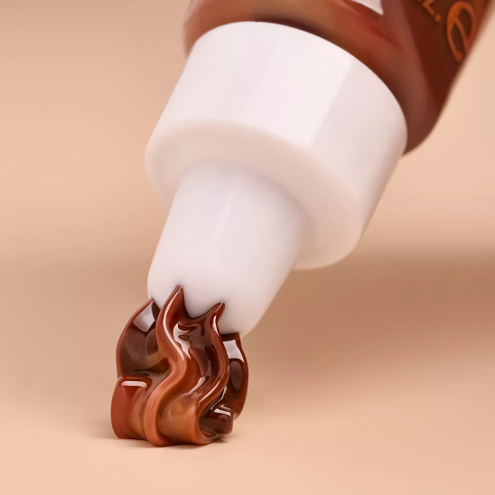 Блеск для губ Love it a Choco lot lipgloss 01 - 3