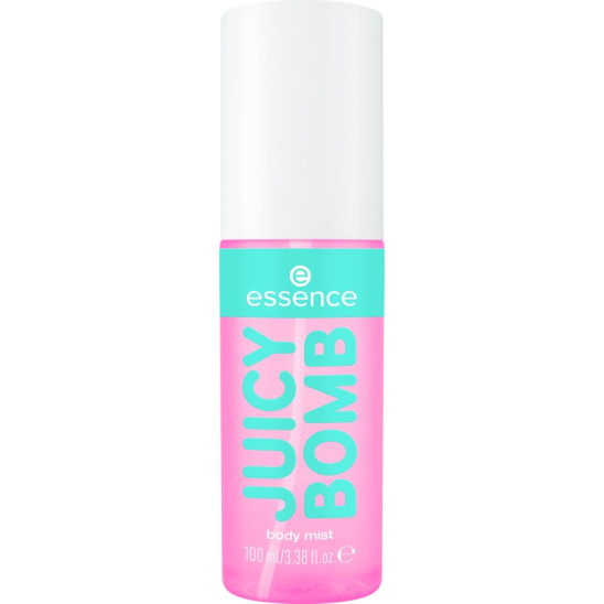 Спрей для тела Juicy Bomb tropical drop body mist, 106 Lychee Livin - 1