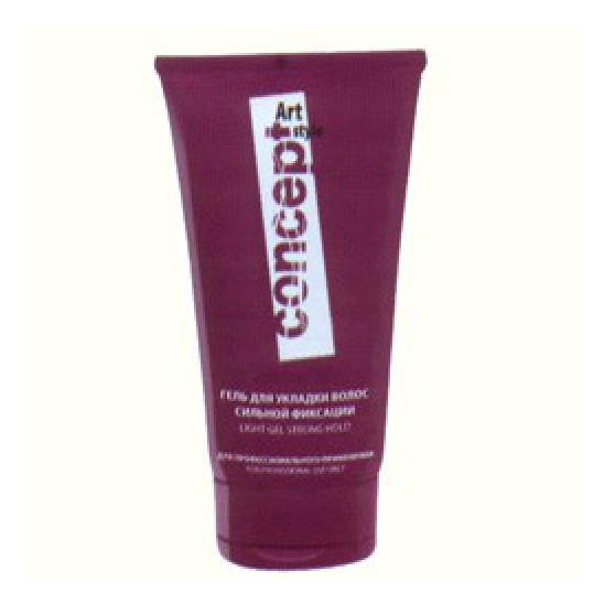 Гель сильной фиксации Light gel Strong hold - 1