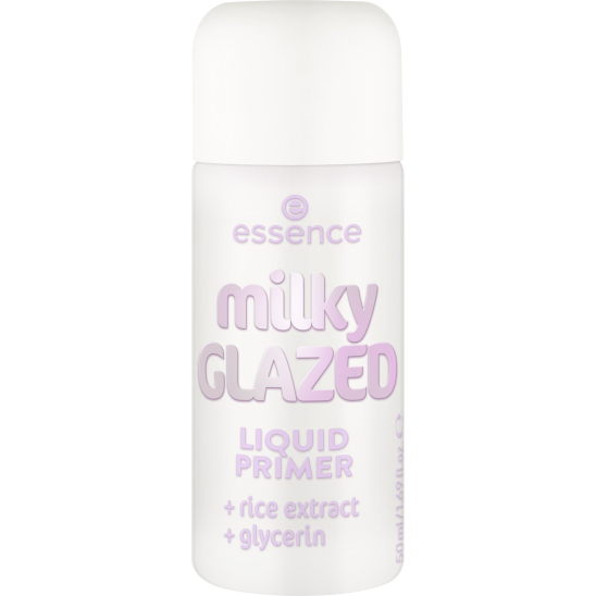 Праймер ухаживающий Milky Glazed Liquid Primer - 1