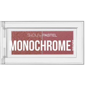 PASTEL Cosmetics - Палетка теней для век Monochrome Duo Eyes 29 It's Cherry