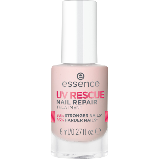 Восстанавливающее покрытие для ногтей Uv Rescue nail repair treatment 01 - 1
