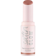 Помада для губ satin Glow luminous shine lipstick, 01 Whole Latte Love