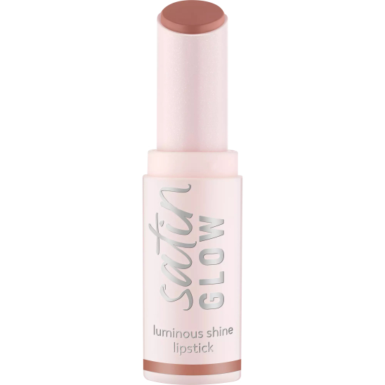 Помада для губ satin Glow luminous shine lipstick, 01 Whole Latte Love - 1