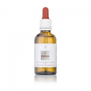 GiGi - Противовоспалительные капли заживляющие Derma Clear - 50 мл