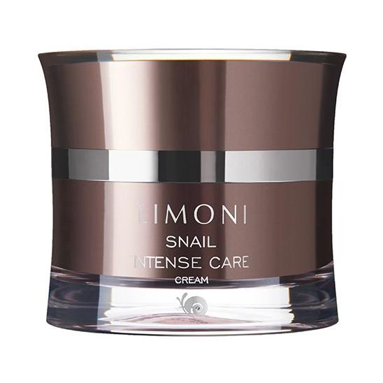 Интенсивный крем для лица с экстрактом секреции улитки Snail Intense Care Cream - 1