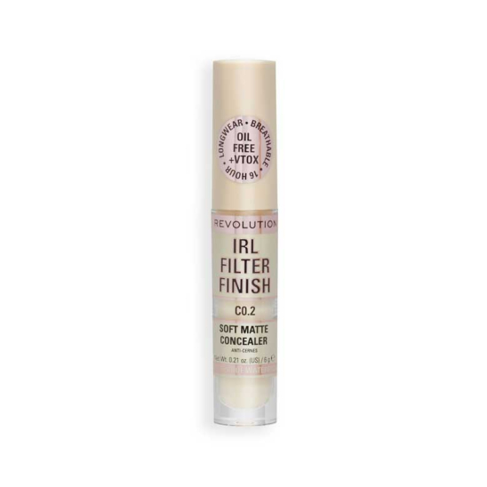Консилер для лица IRL Filter Finish Soft Matte, C0.2 6613170