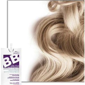 Hair Company - BB Color Mask Питательная маска-краска для волос - ash blonde25 мл